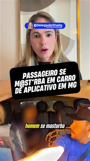 Estamos perdendo o freio moral! 🛑 Do crime no carro de aplicativo aos sites adultos patrocinando times de futebol, a hipersexualização está invadindo as nossas famílias. Dinheiro nenhum justifica expor as nossas crianças a isso! Para barrar essa baixaria, criei o PL 3108, que PROÍBE propagandas de conteúdo adulto no esporte em Minas Gerais. Precisamos de força para aprovar essa lei! ✍️ Clique no LINK DA BIO, assine o abaixo-assinado e faça a sua parte.