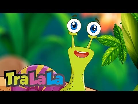 Melc, melc, codobelc - Cântece pentru copii | TraLaLa
