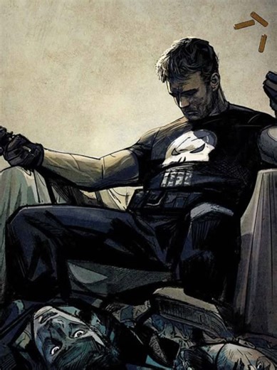 #punisher #frankcastle #marvel #daredevil #mattmurdock #edit #comic #comics #fyp #edits