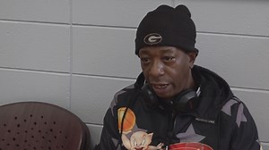 Warming center in Macon offers life-saving refuge for Central Georgia locals as winter weather settles in