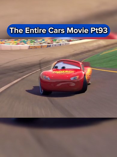 Cars 1 Full Movie Part 93 - Lightning McQueen Childhood Movie Clip