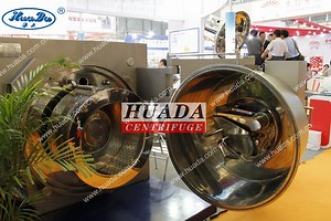 [Hot Item] Gkf Horizontal Scraper Discharge Amylum Separation Centrifuges