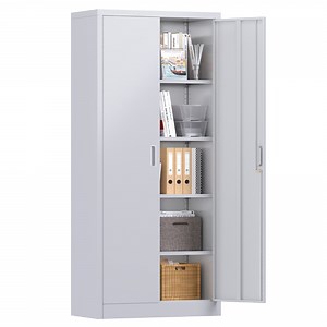 [Hot Item] Office Furniture Metal Cabinet Tall Storage Filing Cabinet