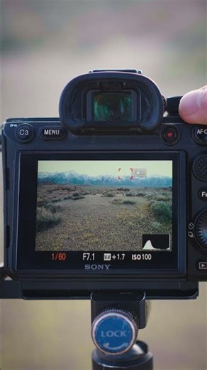 How to Expose Scenes with Bright Skies and Dark Foregrounds