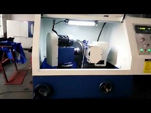 Circular Knife (slitter) Grinding Machine