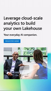 Learn how to develop and deploy your own Lakehouse architecture with Azure Databricks and Microsoft Fabric. | Microsoft