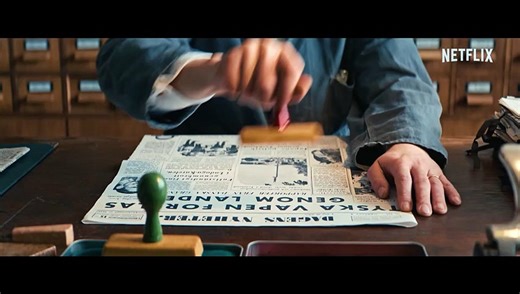 The Swedish Connection | movie | 2026 | Official Trailer