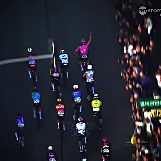 Paris Nice stage 1 2026 🥇Luke Lamperti #cycling_briek #sport #cycling #lukelamperti #parisnice