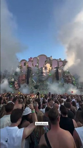 Belgium’s Queen Took Over Tomorrowland.