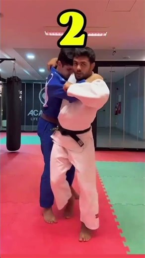 🥋 Unstoppable Judo! 💥 Harai Goshi (Sweeping Hip Throw) | Timing, Power #judo #judoindia #shorts