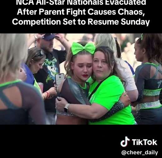 NCA All-Star Nationals Evacuated After Parent Altercation