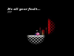 Kirby exe[GAMEPLAY]