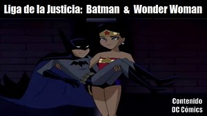 2.1M views · 48K reactions | #Batman y #WonderWoman tuvieron una notable atracción en la serie "La Liga de la Justicia". Nunca se concretó una relación entre ellos, pero compartieron algunos momentos románticos a lo largo de la serie. | Contenido DC Comics | Facebook