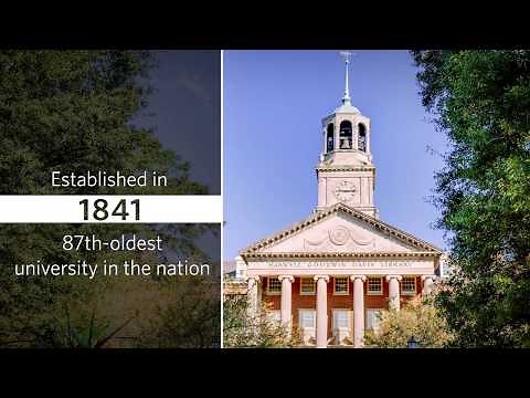 A LOOK AT SAMFORD UNIVERSITY