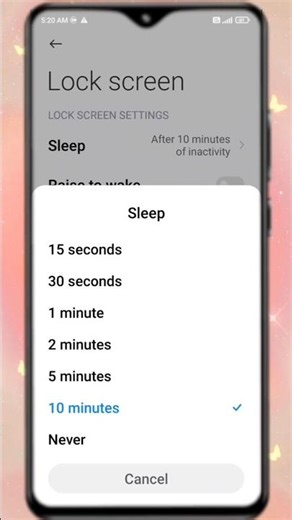 screen sleep badhana seekho es video me pua proses Free me