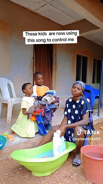 Kids Dance Along to Popular Control Song