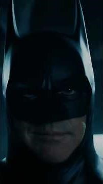 Keaton’s Lost Batman Beyond Movie #batman #batmanbeyond #dc #shorts