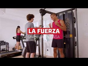 Descubre la nueva Functional Trainer de Matrix Fitness