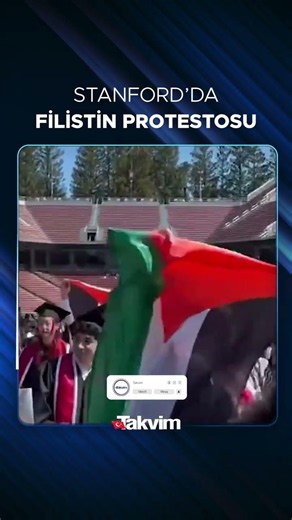 Pro-Palestine students at Stanford University in the US protested against Google CEO