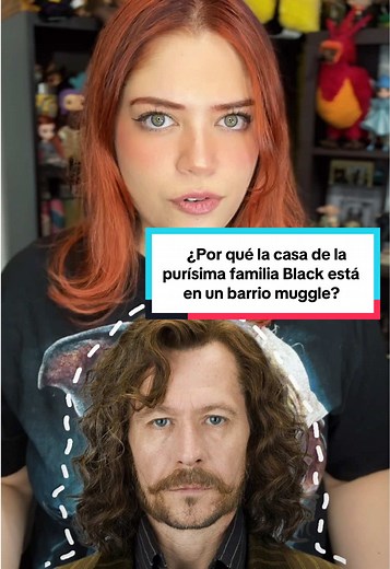 Familia Black: ¿Casa Muggle? Harry Potter Explicado