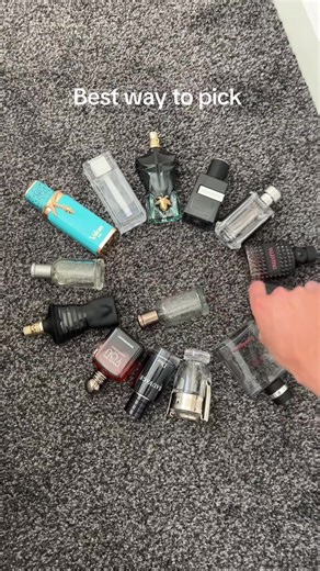 The Best Way to Pick a Fragrance