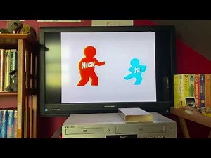 Closing To Little Bear:Campfire Tales 2002 VHS