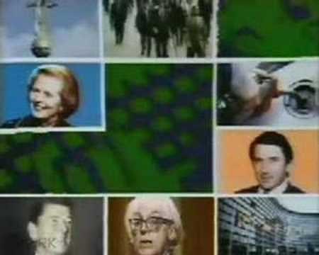 ITN News At One 1981