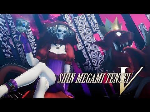 [Let's Play] Shin Megami Tensei V | 24 [Switch]