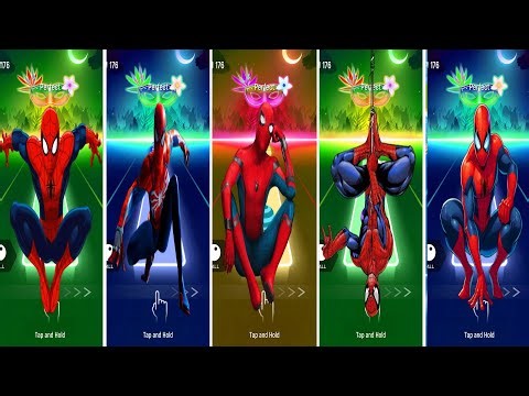 Ultimate Spider Transformations 🔥 Multiverse Power Levels Explained