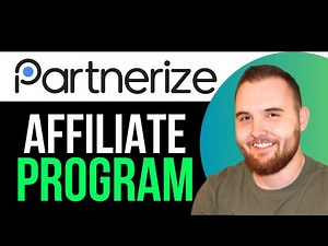 How to Use Partnerize Affiliate Program (2025) - QUICK TUTORIAL