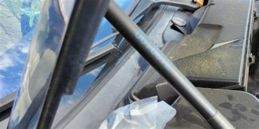 Traffic stop lead to recovery of $20,000 worth of meth