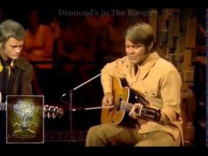 Glen Campbell with Jerry Reed (LIVE 1971) ~ "Reason To Believe" Alternate Version