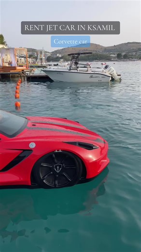 Rent a Jet Car in Ksamil, Albania | Summer Adrenaline Experience