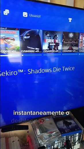KIT DESBLOQUEIO PS4!! TUDO JÁ PRONTO SÓ PLUGAR! NÃO PRECISA DE COMPUTADOR #PS4