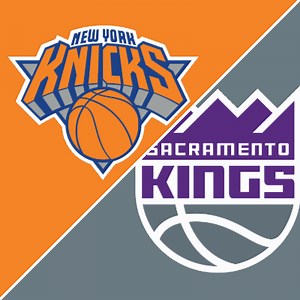 Knicks 98-91 Kings (Mar 16, 2024) Final Score - ESPN