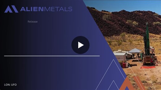 #platinum #palladium #nickel #copper #munnimunni #gre #ufo | Alien Metals
