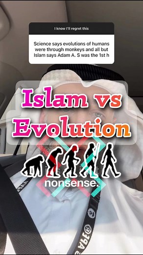 Comparing Islam and Evolution: Can Religion Stand Up to Science?