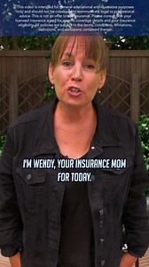 Do you understand the difference between condo and homeowners insurance? Watch as Wendy explains. #wbsilverlining #wbinsurancemoms | West Bend Insurance Company | Facebook