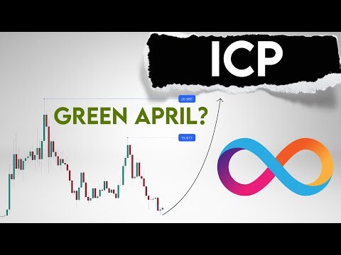 ICP Price Prediction. Why April can be green for Internet Computer