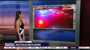 28K views · 67 reactions | UPDATE: This has now been reported as a fatal crash. A serious crash on I-285EB at Buford Highway on Thursday morning has closed several lanes. Click link in comments for more information. | FOX 5 Atlanta | Facebook