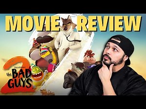 Is Bad Guys 2 Better Than The First?
