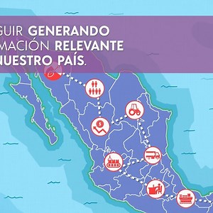 ¿Recibiste nuestra invitación? ¡Participa! Toda tu información está protegida. #INEGI #QuédateEnCasa www.inegi.org.mx | INEGI Informa