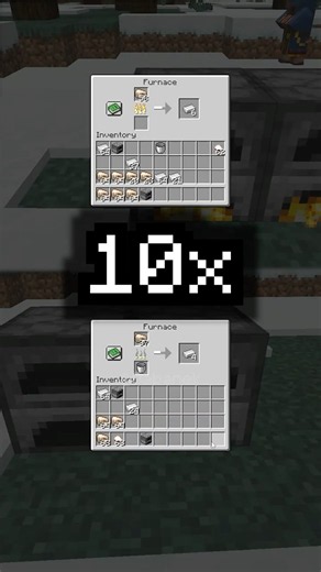 Palenie pączkami w Minecrafcie #dabanek #minecraft #mod