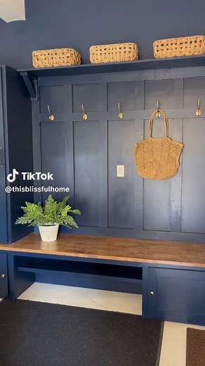 DIY Garage Mudroom Makeover: Organizing Tips & Ideas