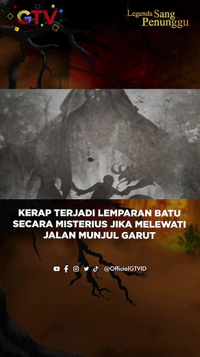 Cinematic Experience in Garut: A Horror Night