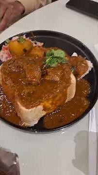 My Diners Rosebank Review 2026 🫓 Aloo Curry, Garlic Naan & a Surprise Drink