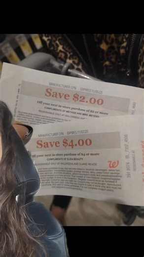 8.7K views · 119 reactions | It's FRIDAY and y'all know what that means!!! #Walgreens #savemoney #fetch | Amanda Thespiritofsavings | Facebook