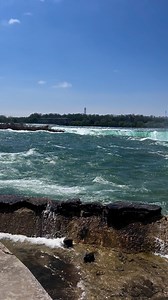 154K views · 4.5K reactions | Where water meets wonder.  | Niagara Falls USA | Facebook