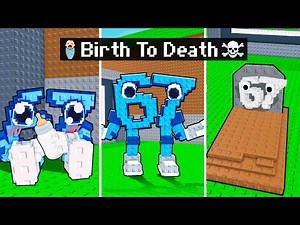 BIRTH To DEATH in Steal a Brainrot!