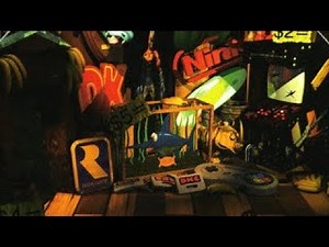 Donkey Kong Country 2 - Cranky's Conga [Restored]
